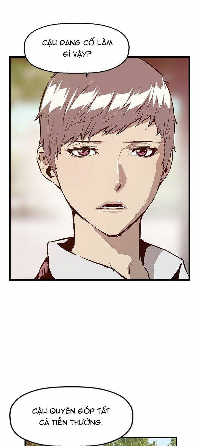 Weak Hero - Chương 27