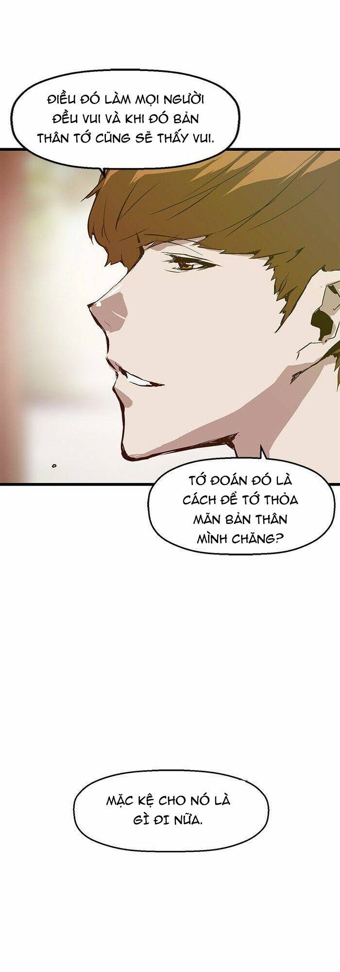Weak Hero - Chương 27