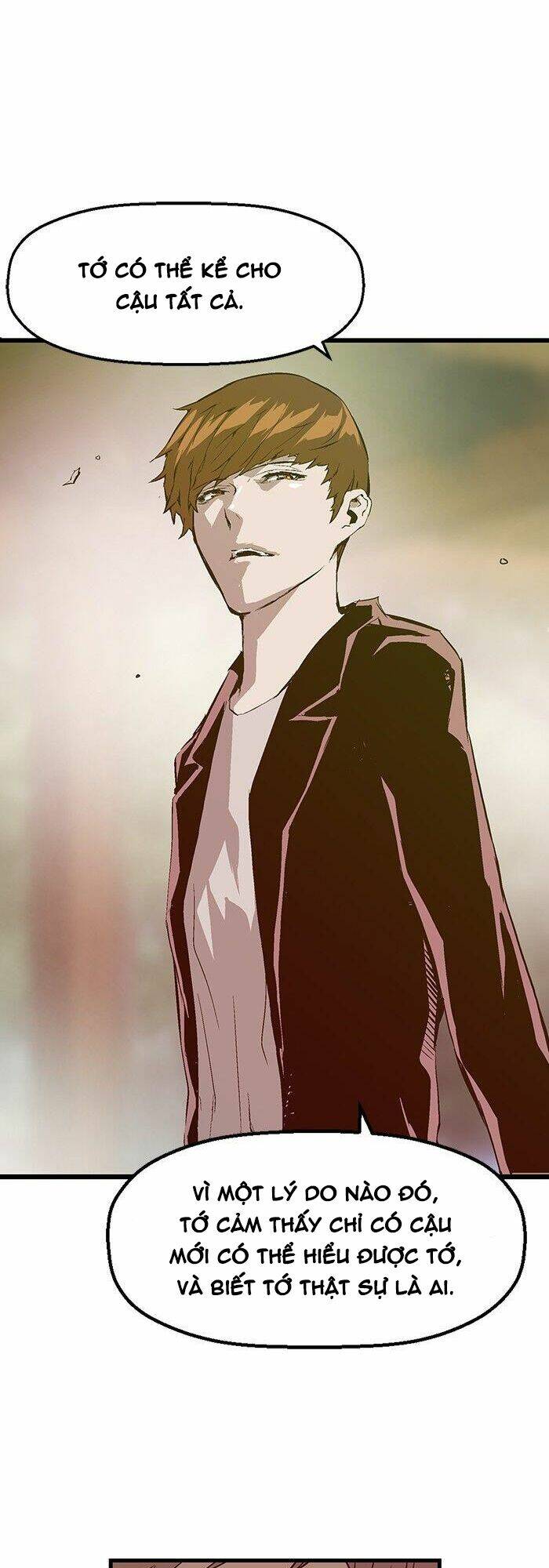 Weak Hero - Chương 27