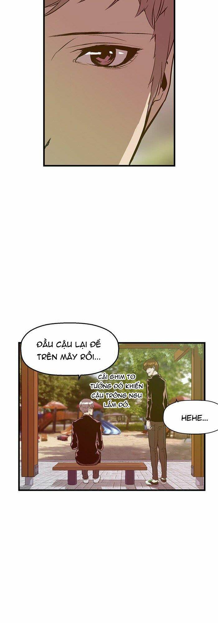 Weak Hero - Chương 27