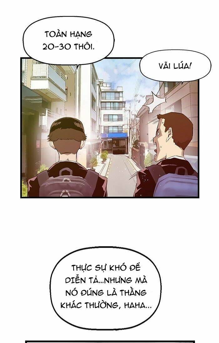 Weak Hero - Chương 27
