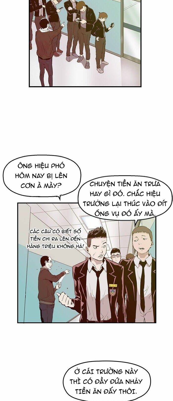 Weak Hero - Chương 27