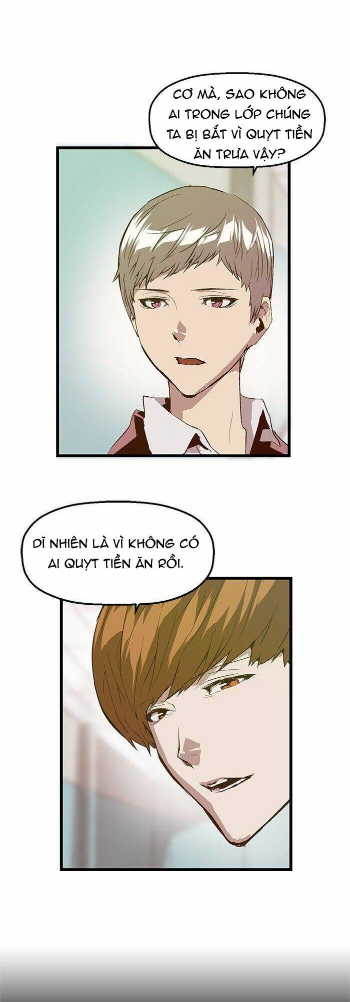 Weak Hero - Chương 27