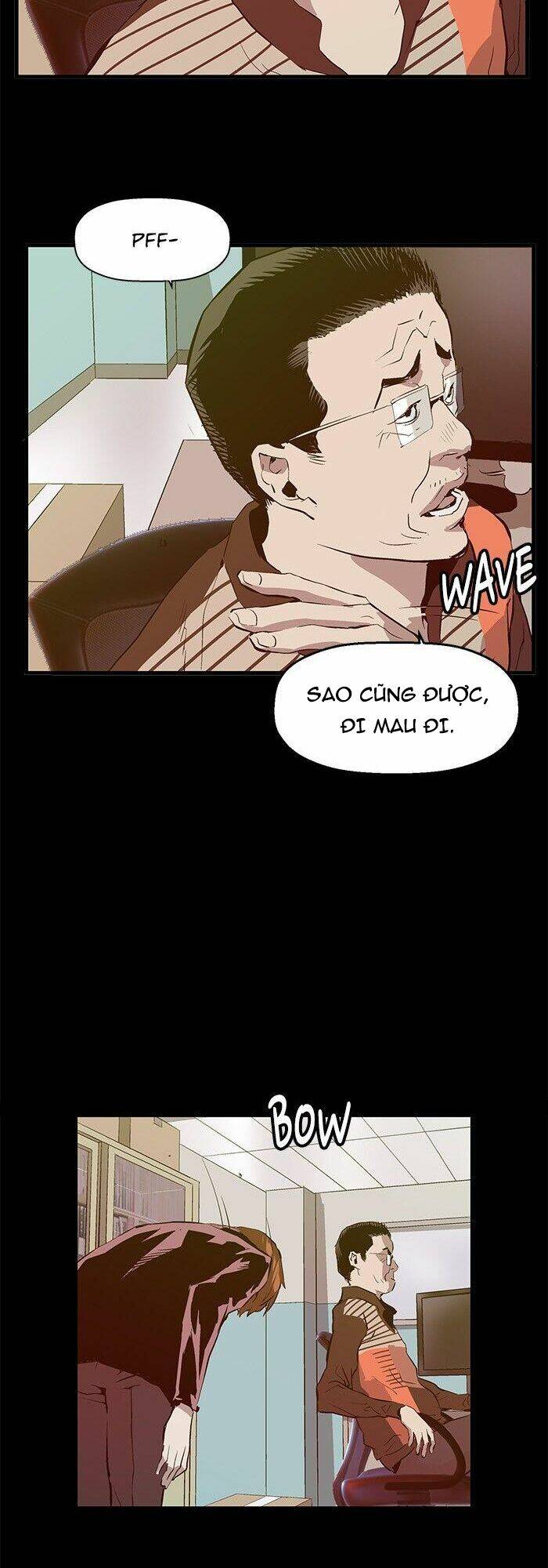 Weak Hero - Chương 27
