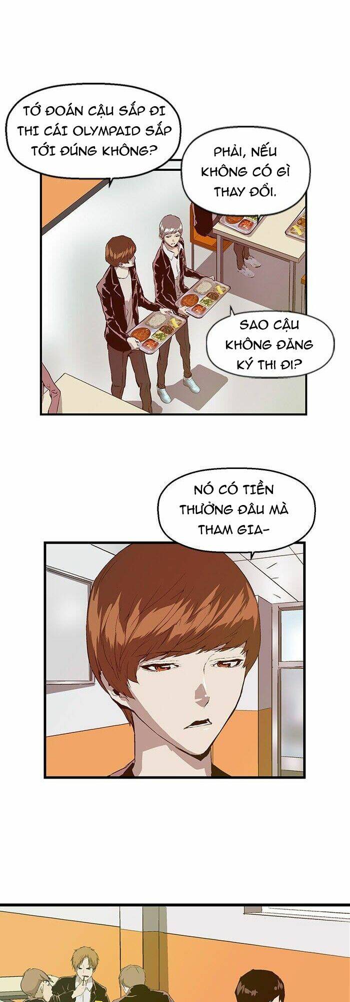 Weak Hero - Chương 27