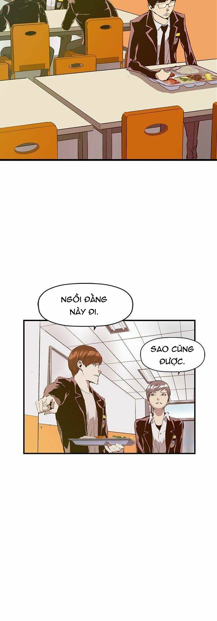 Weak Hero - Chương 27