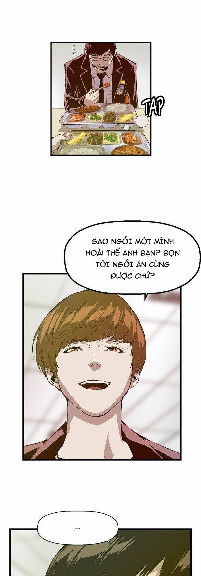 Weak Hero - Chương 27