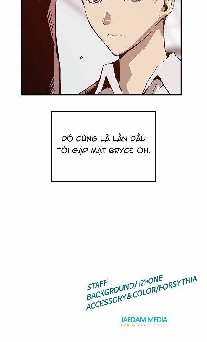 Weak Hero - Chương 27