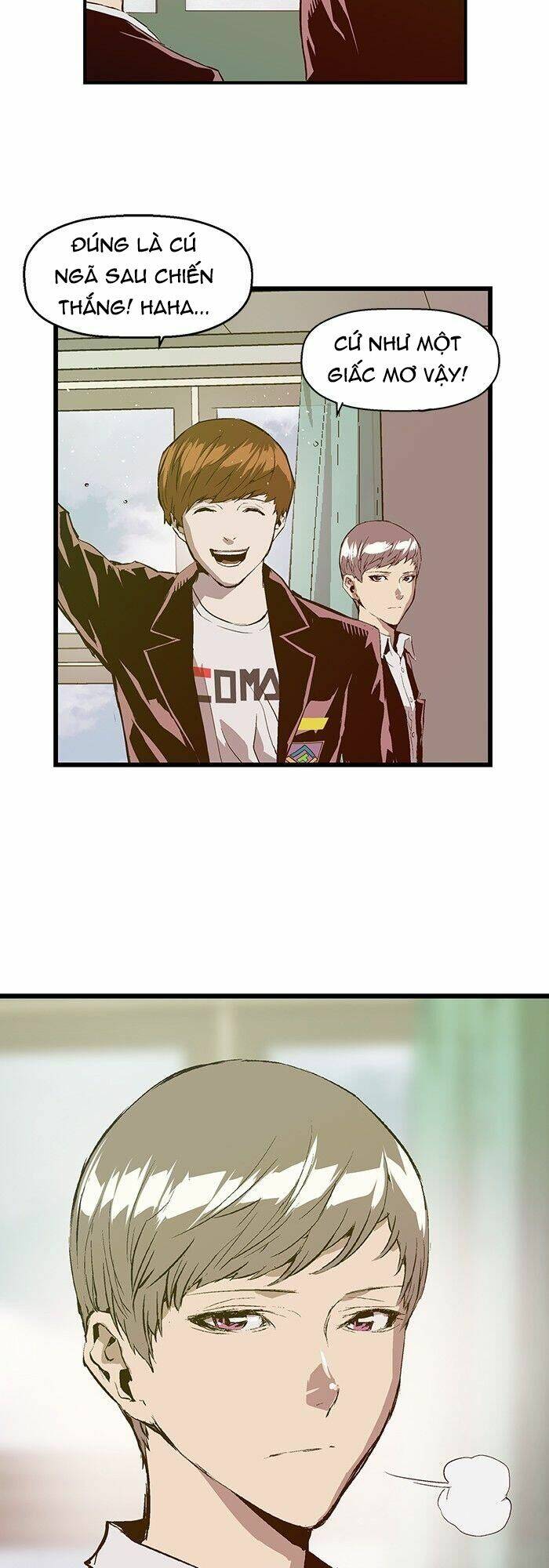 Weak Hero - Chương 27