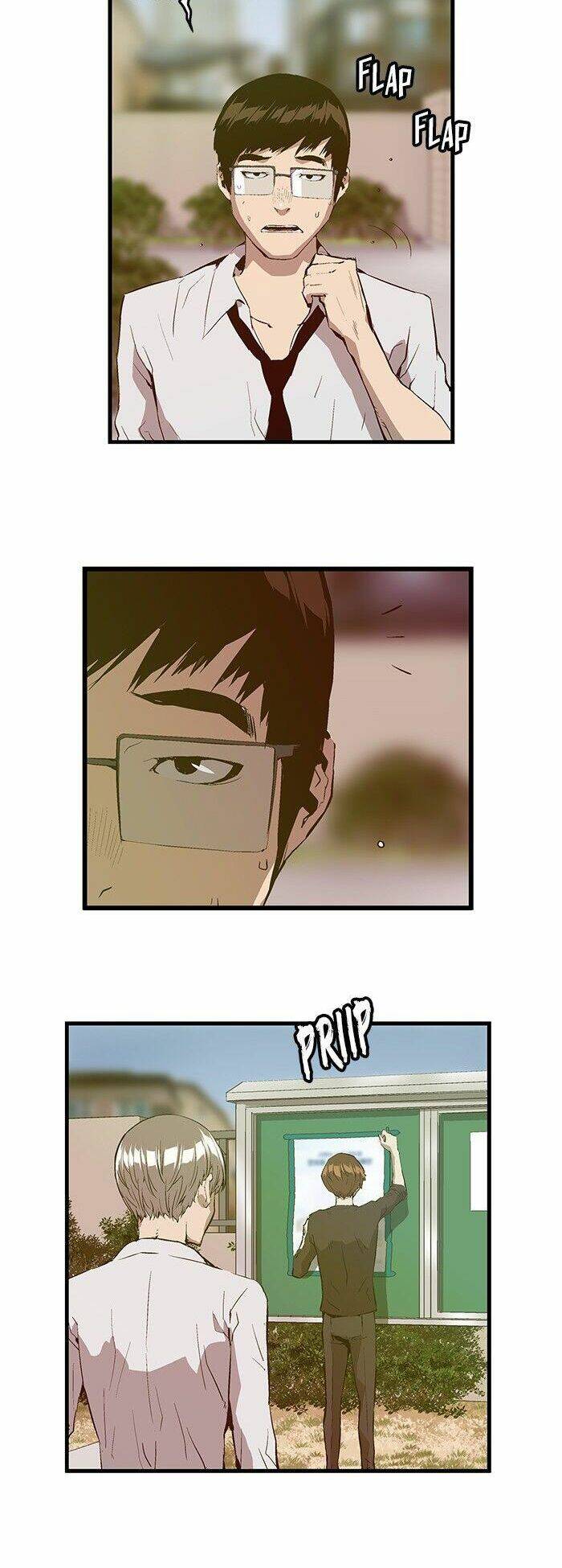 Weak Hero - Chương 28