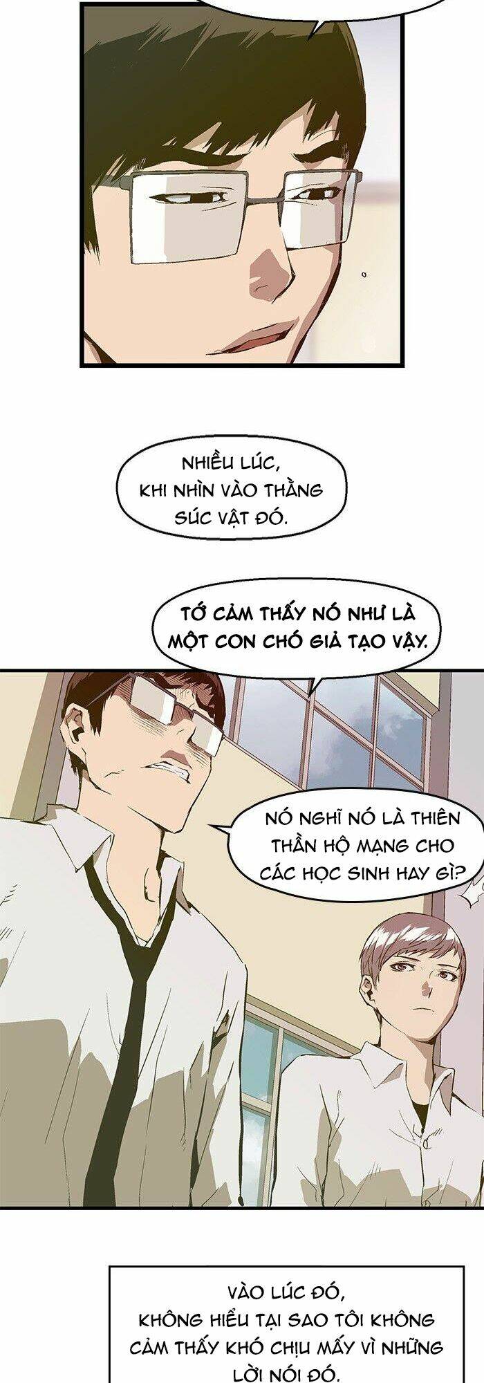 Weak Hero - Chương 28