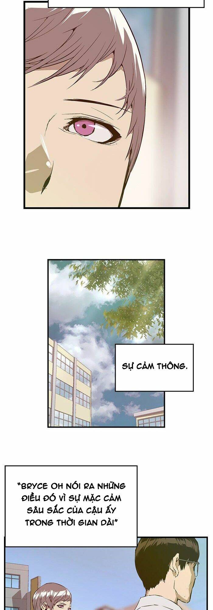 Weak Hero - Chương 28