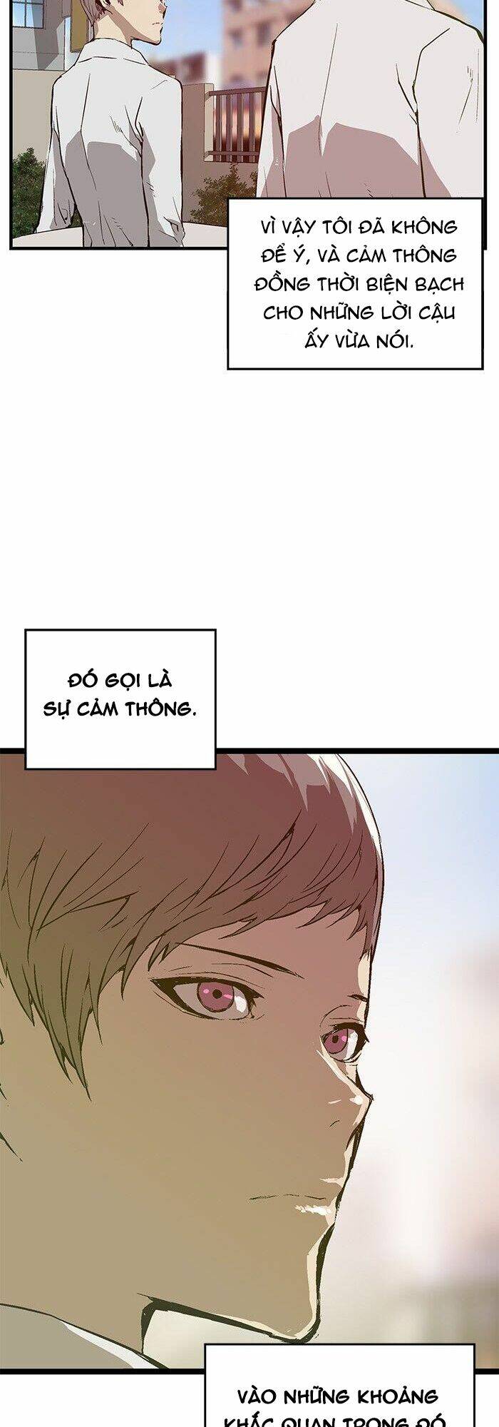 Weak Hero - Chương 28