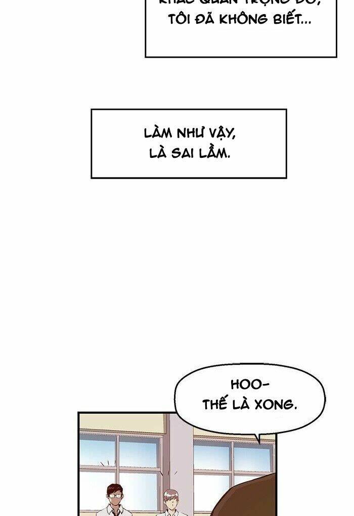 Weak Hero - Chương 28