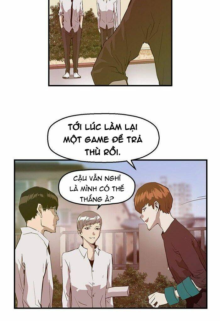 Weak Hero - Chương 28
