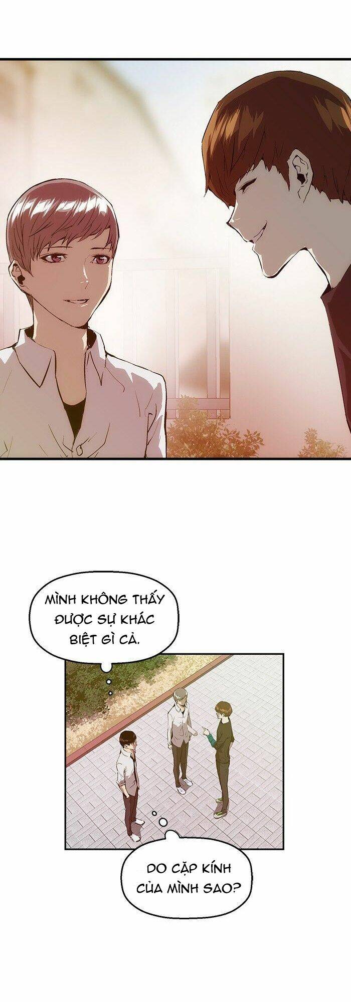 Weak Hero - Chương 28
