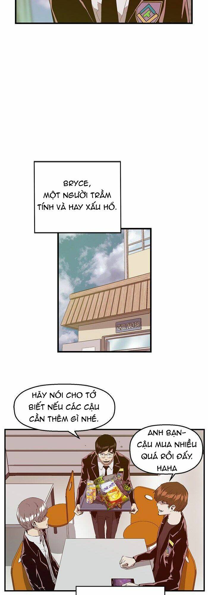 Weak Hero - Chương 28