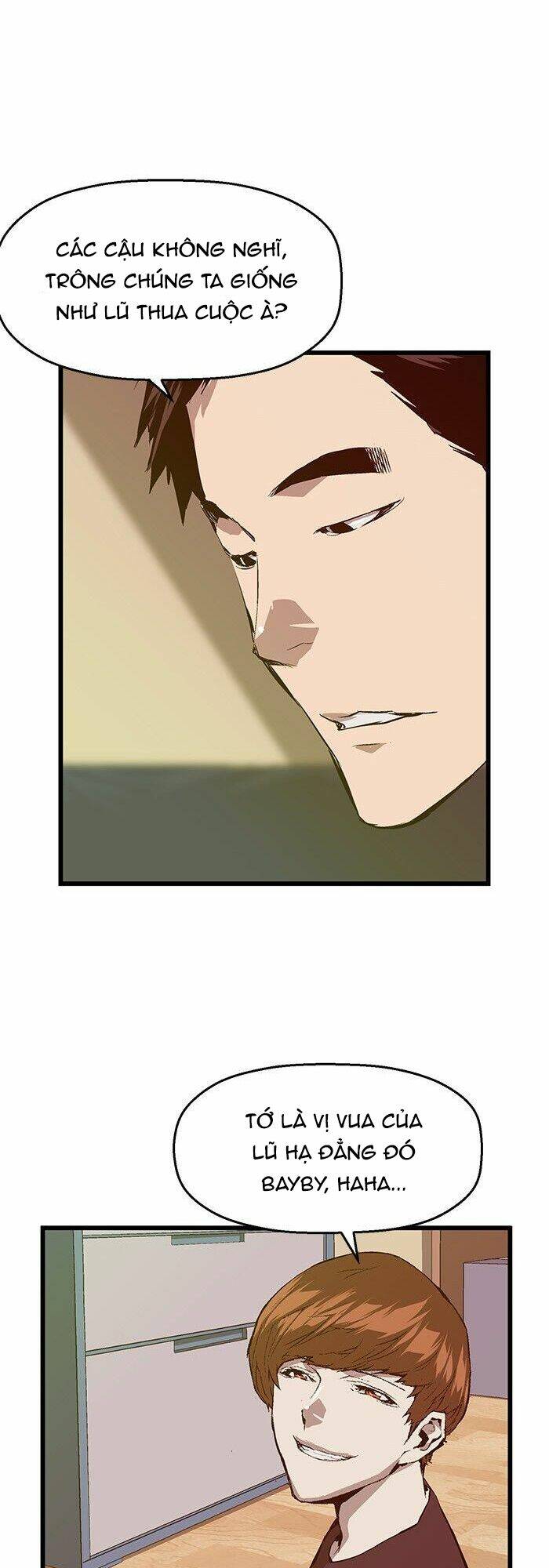 Weak Hero - Chương 28