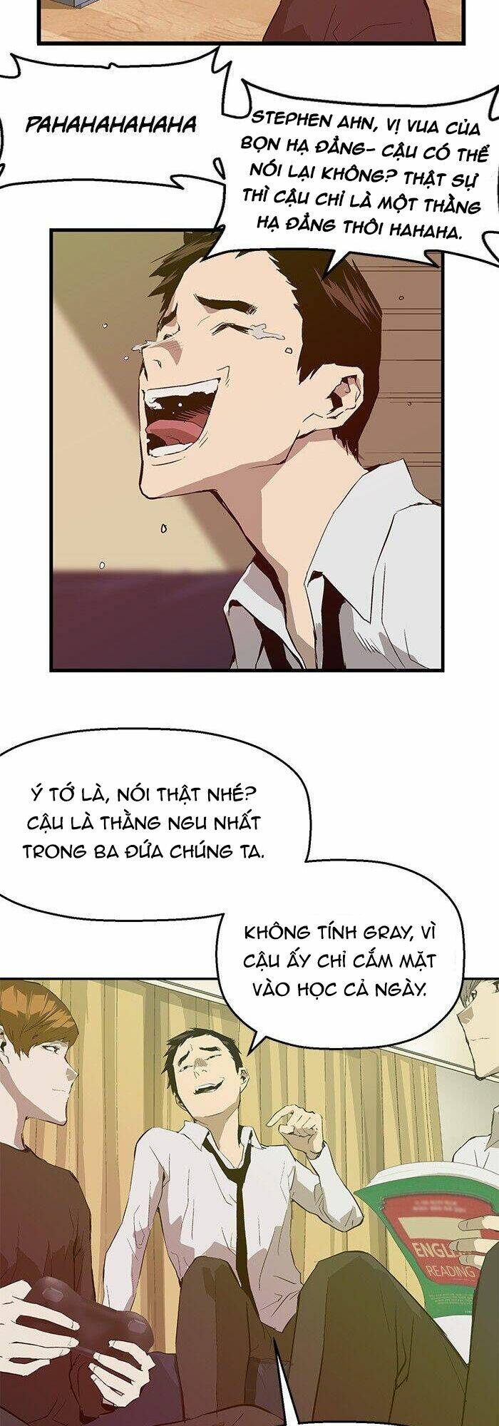 Weak Hero - Chương 28