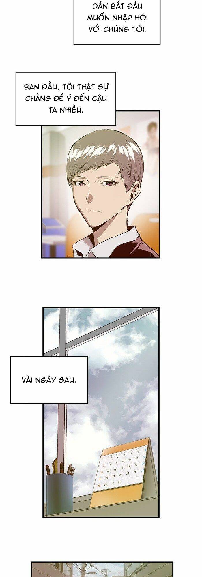 Weak Hero - Chương 28