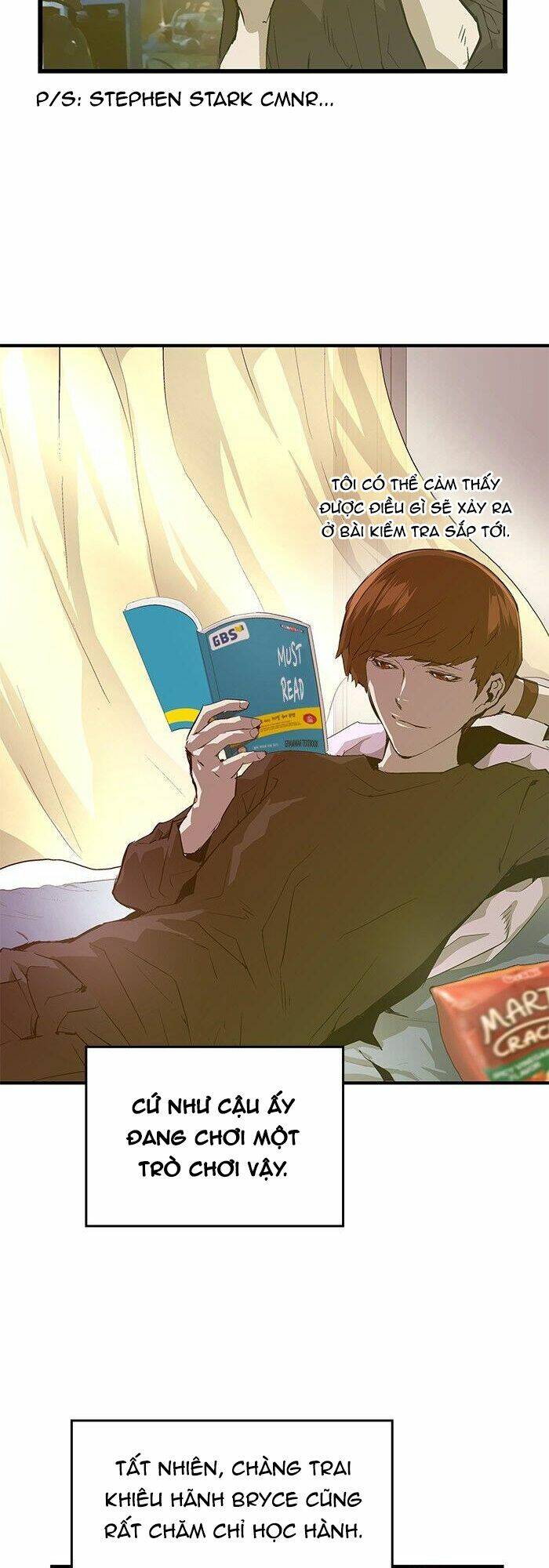 Weak Hero - Chương 28