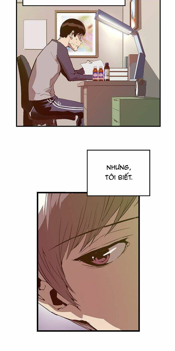 Weak Hero - Chương 28