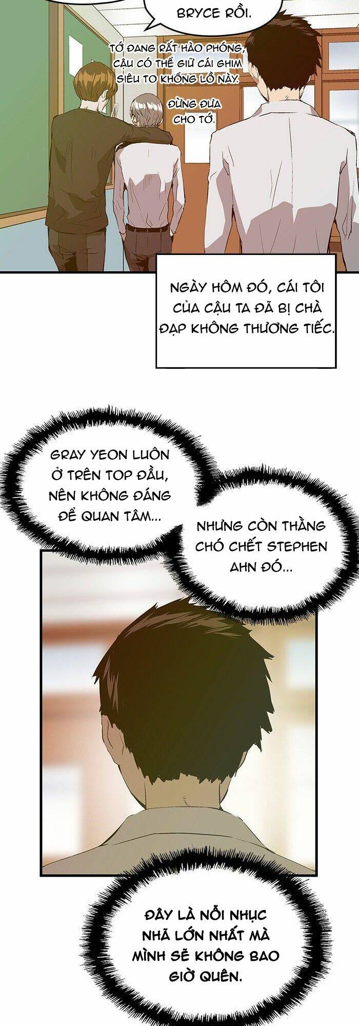 Weak Hero - Chương 28