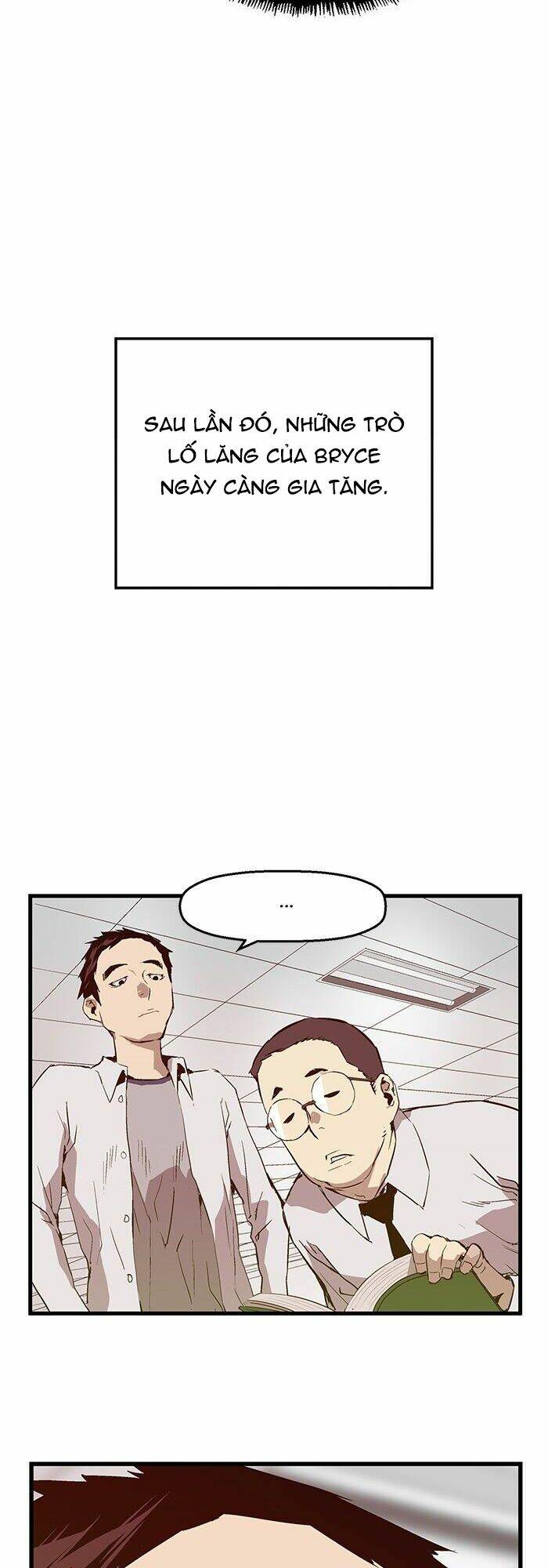 Weak Hero - Chương 28