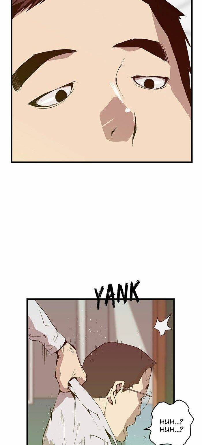 Weak Hero - Chương 28