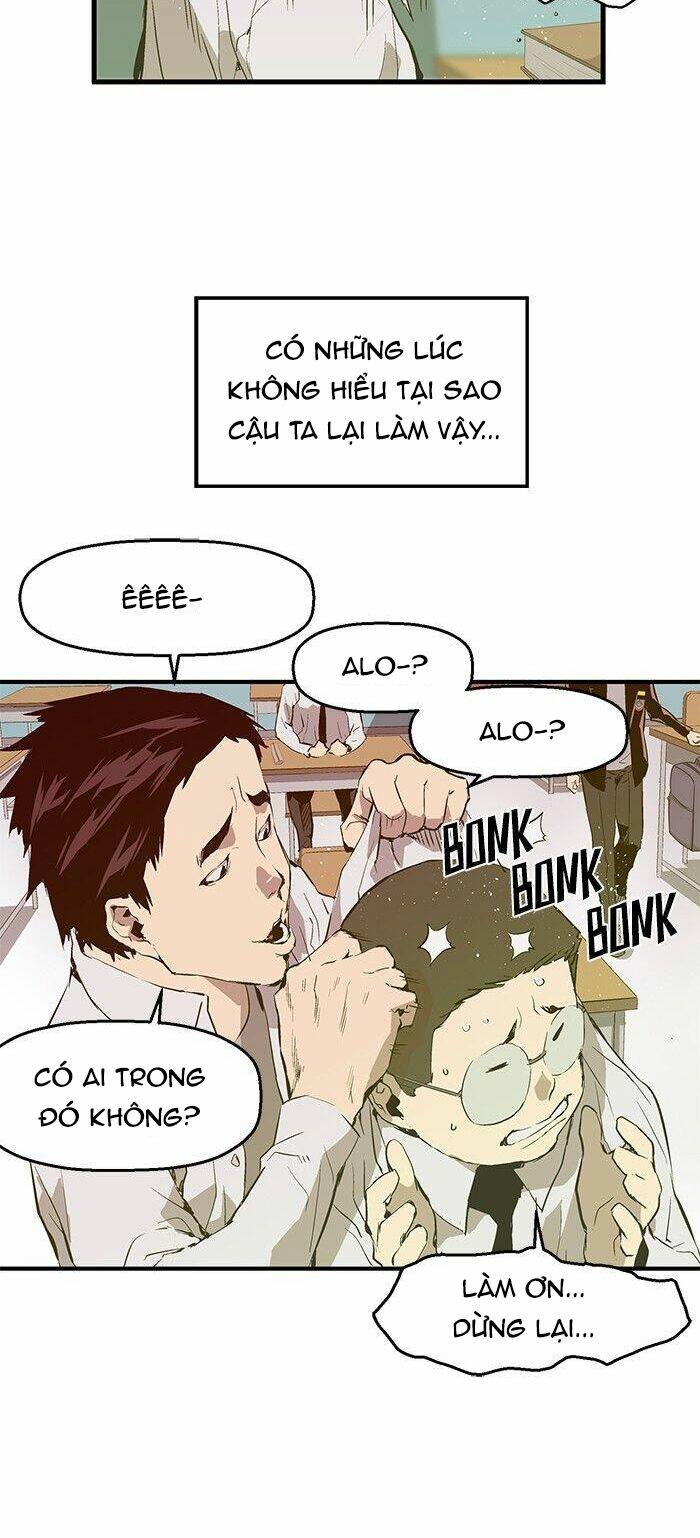 Weak Hero - Chương 28