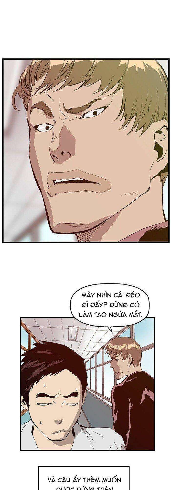 Weak Hero - Chương 28