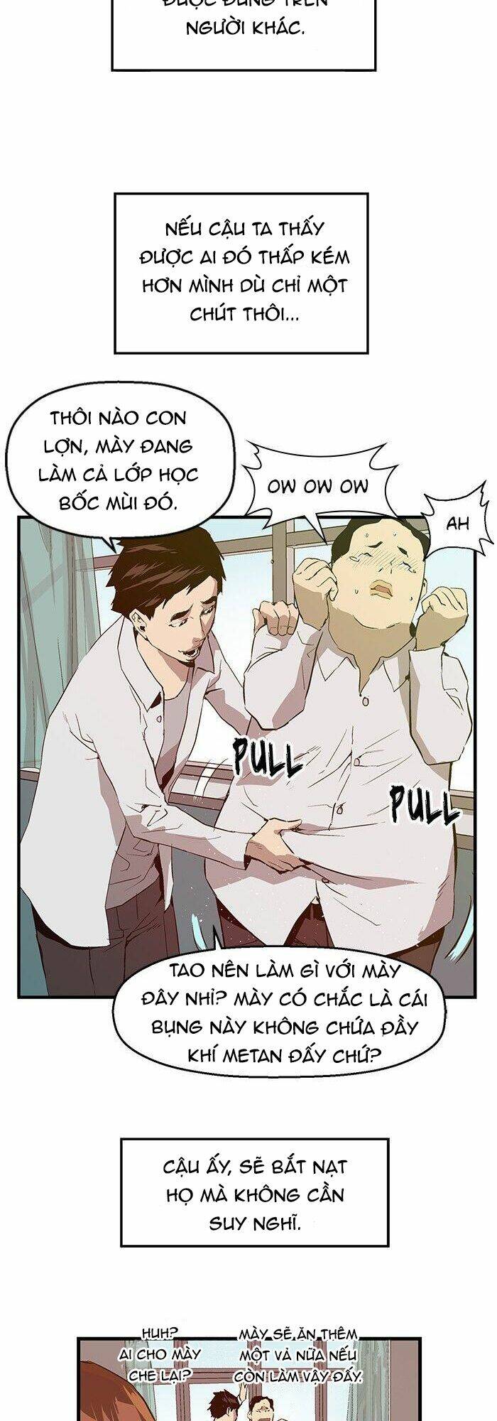 Weak Hero - Chương 28