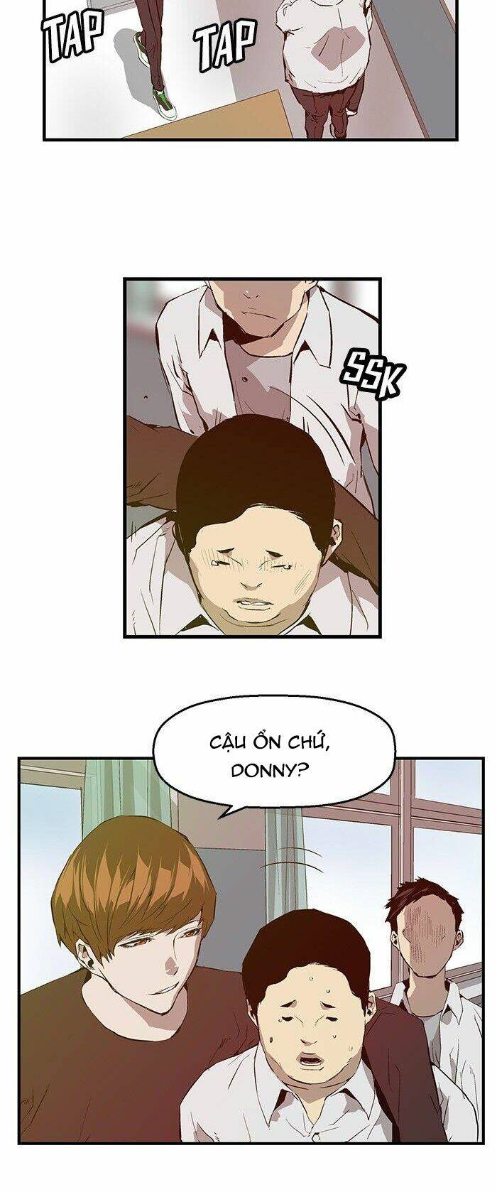 Weak Hero - Chương 28