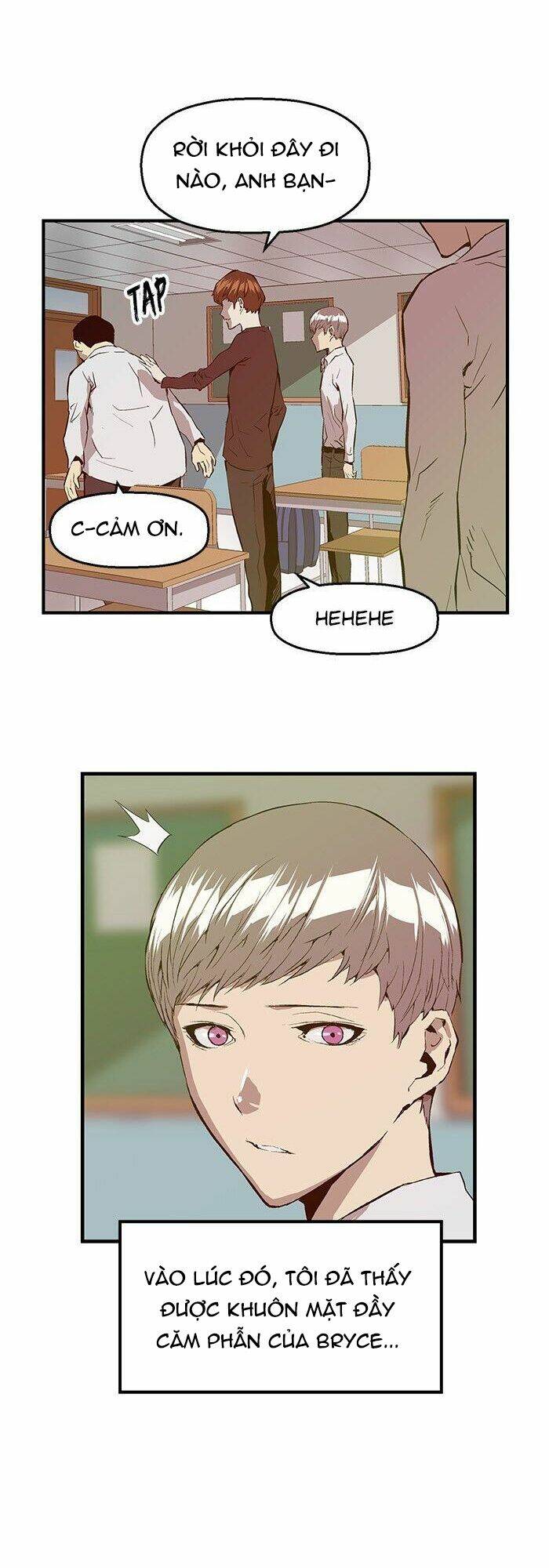 Weak Hero - Chương 28