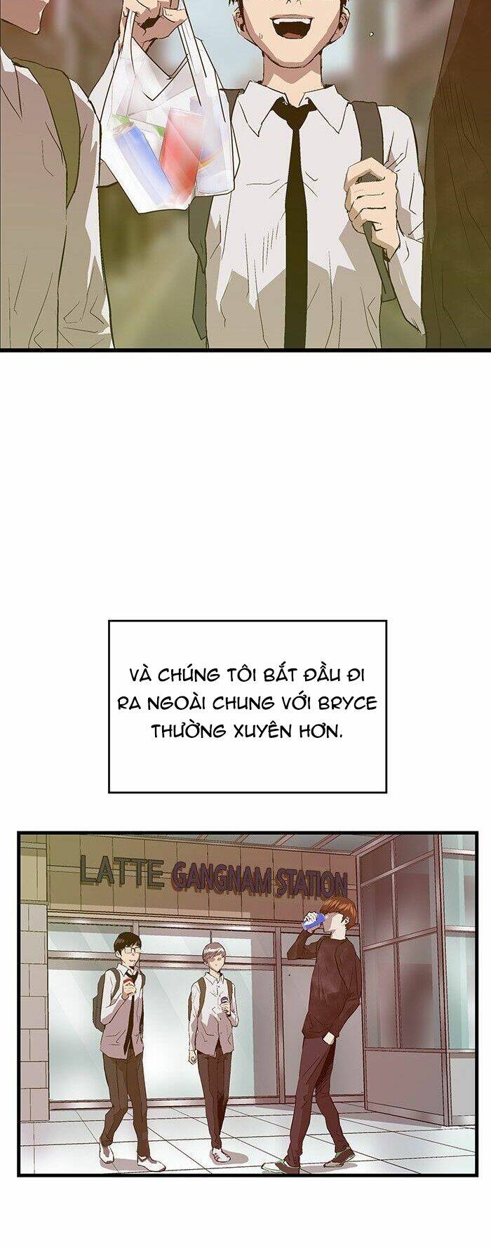 Weak Hero - Chương 28