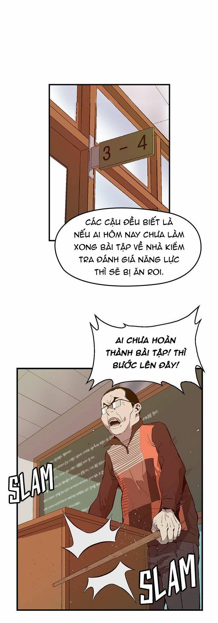 Weak Hero - Chương 29