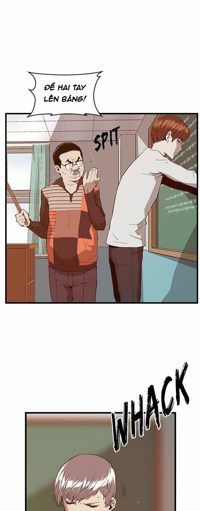Weak Hero - Chương 29