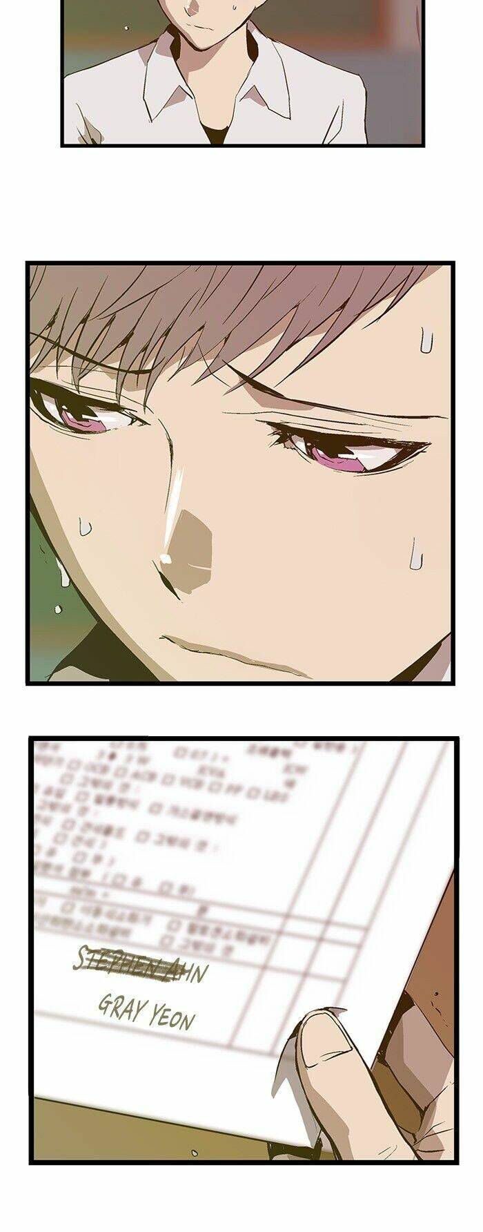 Weak Hero - Chương 29