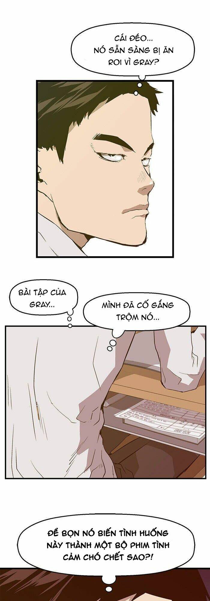 Weak Hero - Chương 29