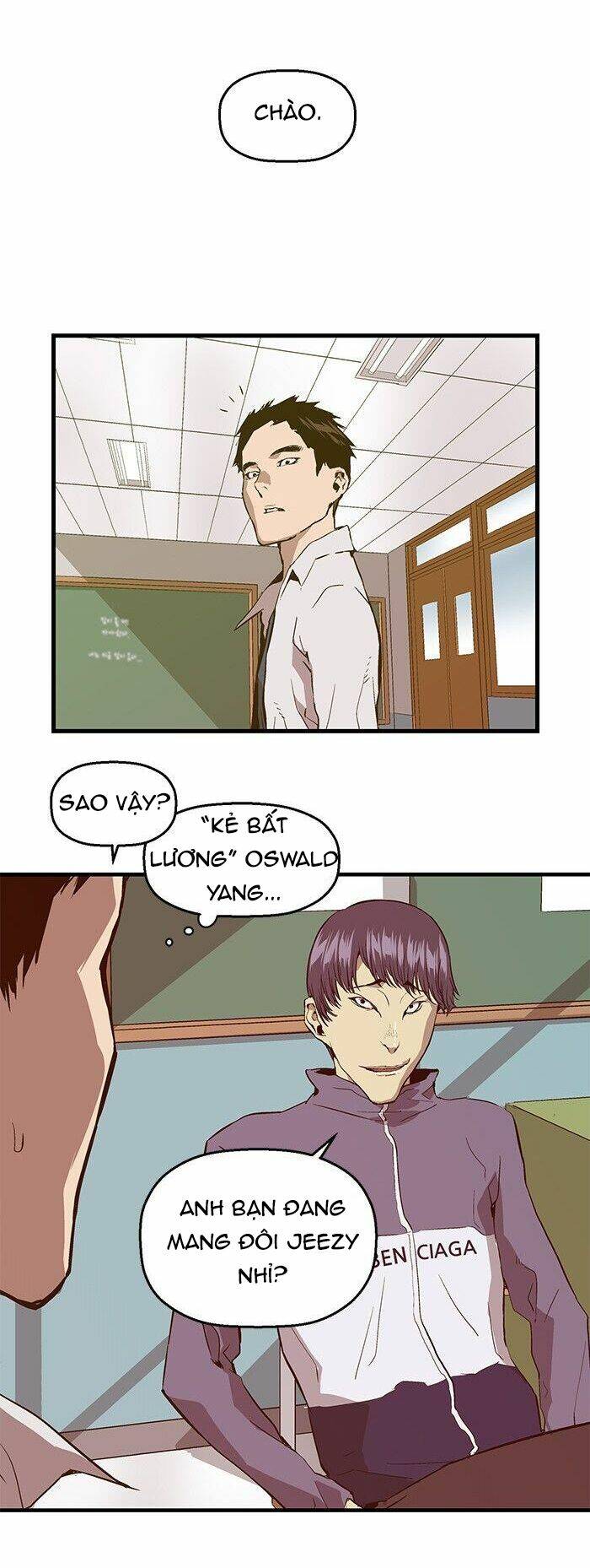 Weak Hero - Chương 29
