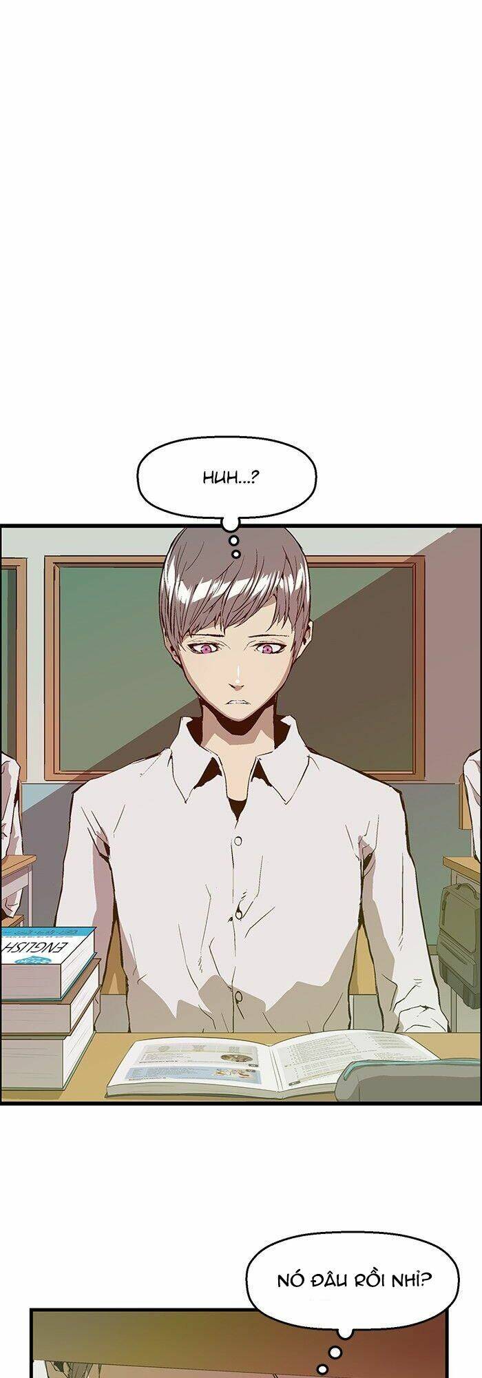 Weak Hero - Chương 29