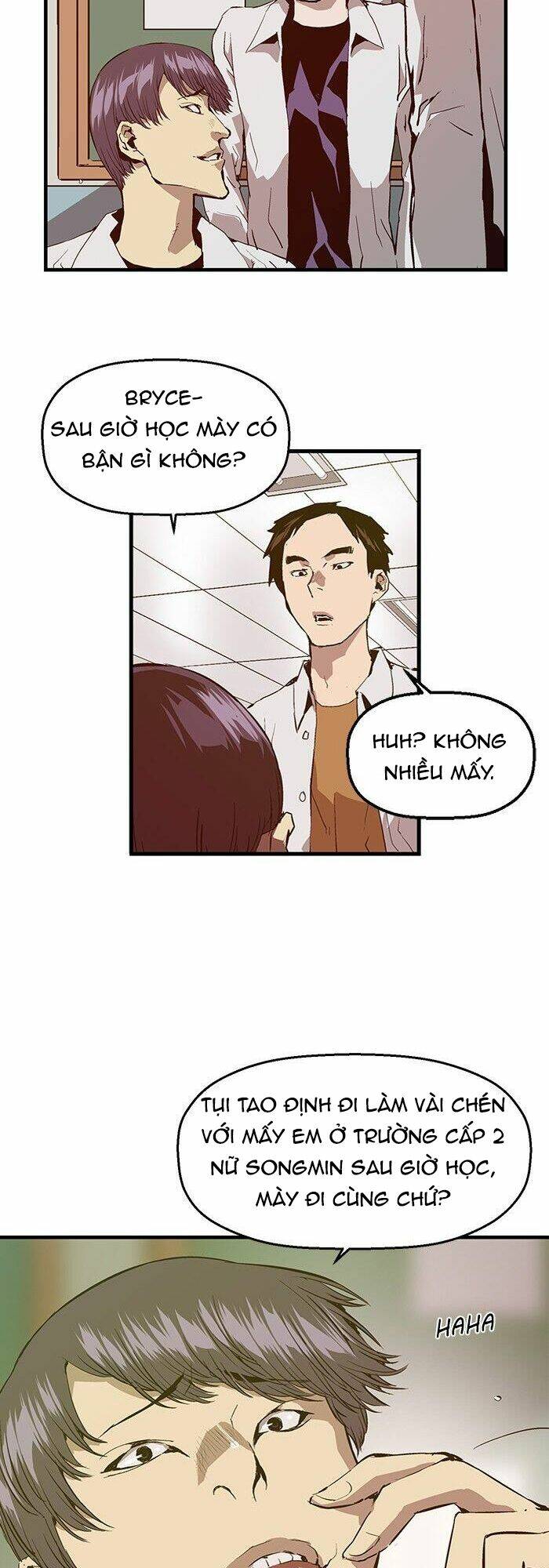 Weak Hero - Chương 29