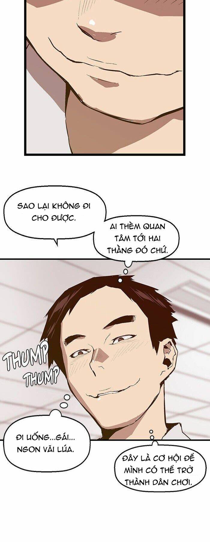 Weak Hero - Chương 29