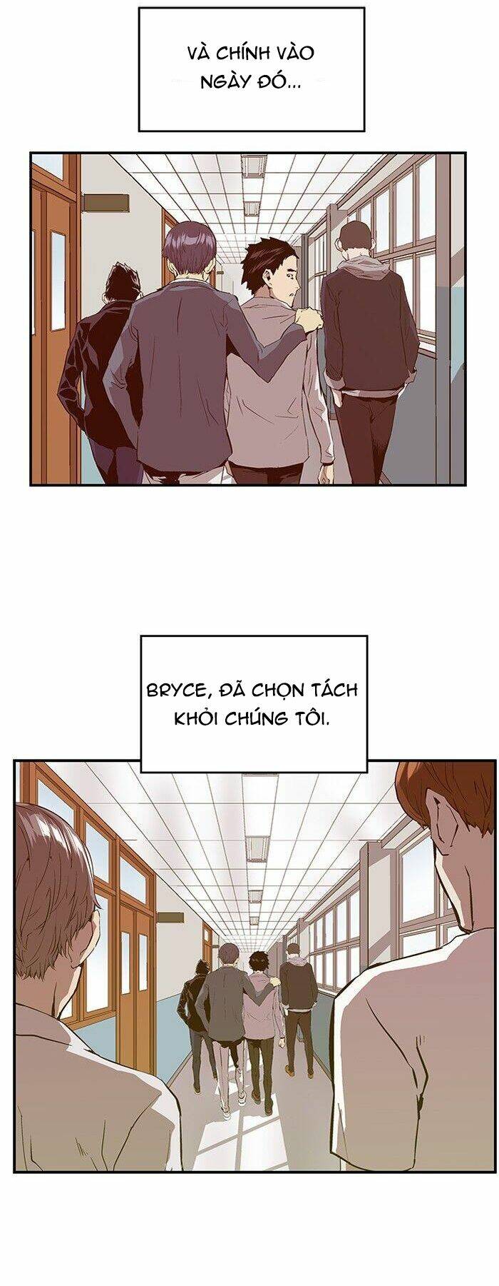 Weak Hero - Chương 29
