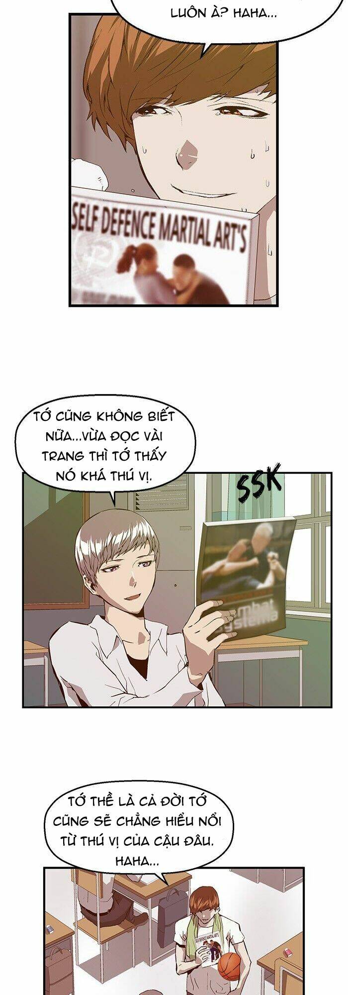 Weak Hero - Chương 29