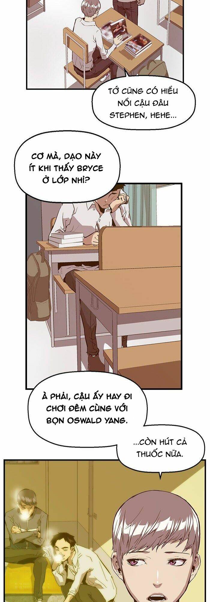 Weak Hero - Chương 29