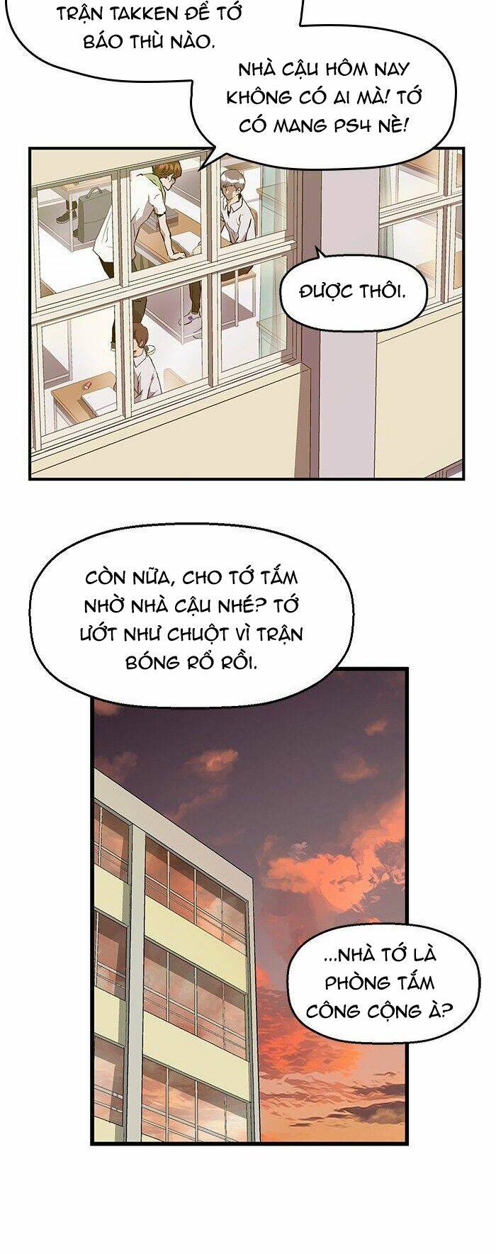 Weak Hero - Chương 29