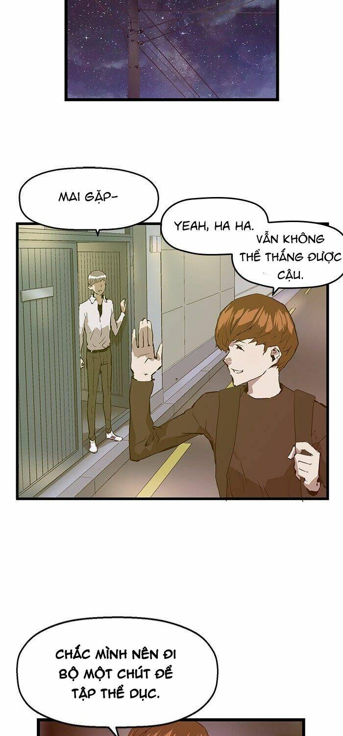 Weak Hero - Chương 29