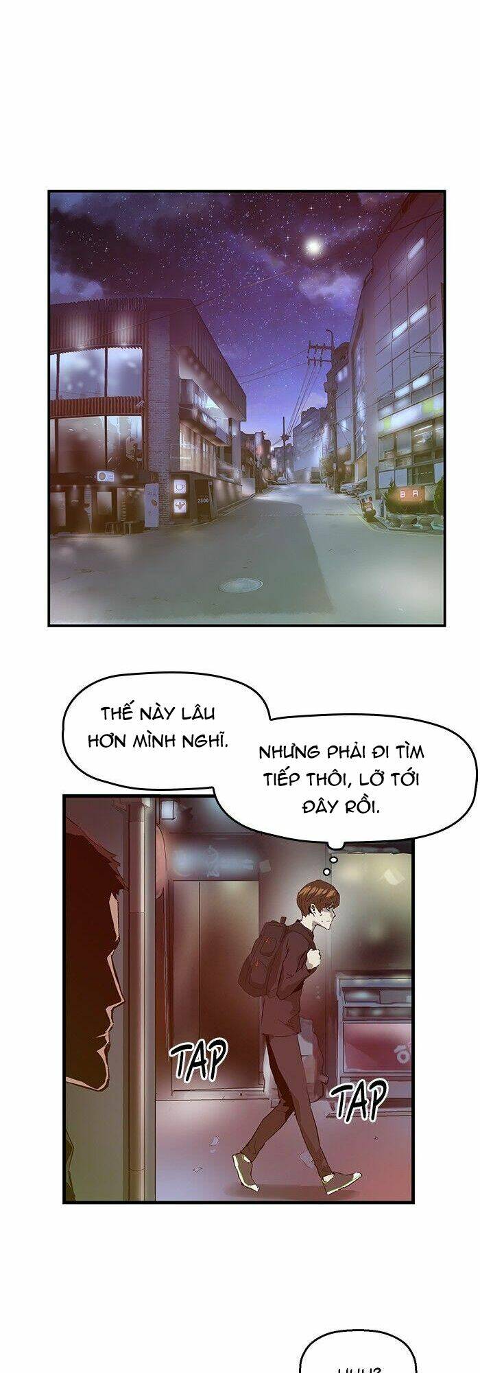 Weak Hero - Chương 29