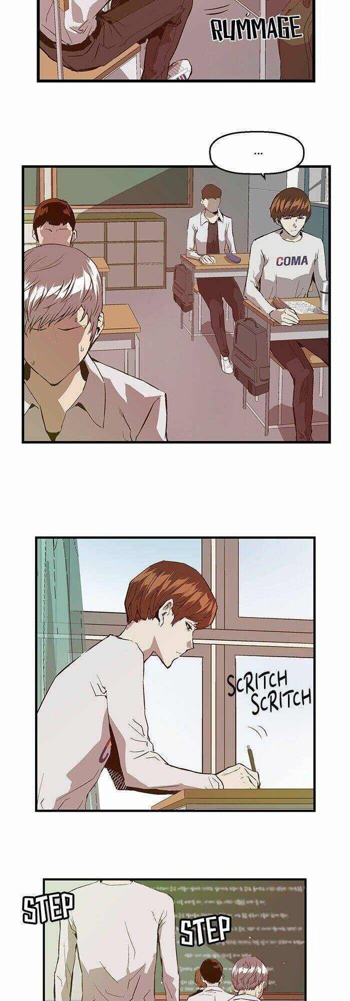 Weak Hero - Chương 29